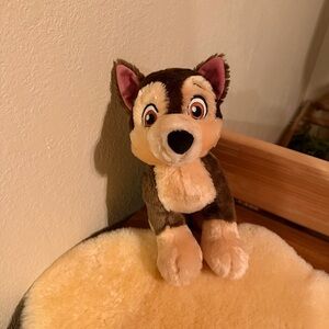 Build a Bear Paw Patrol Chase plush Nickelodeon Dog Stuffed 13” BABW Workshop